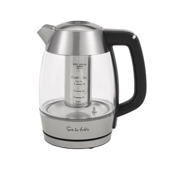 Sur La Table 1.8QT Digital Kettle with Infuser