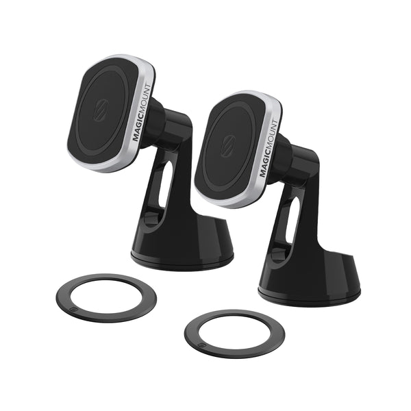 MAGICMOUNT PRO2 PHONE MOUNT WINDOW/DASH 2-PK