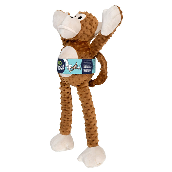 goDog Jumbo Dog Toy Dump Bin