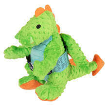goDog Jumbo Dog Toy Dump Bin