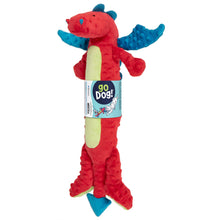 goDog Jumbo Dog Toy Dump Bin