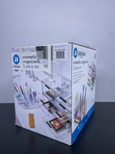NEW - Costco - iDesign Cosmetic Organizer 3-Piece Set