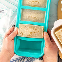 Souper Cubes Silicone Freezer Storage Tray, 5-pack