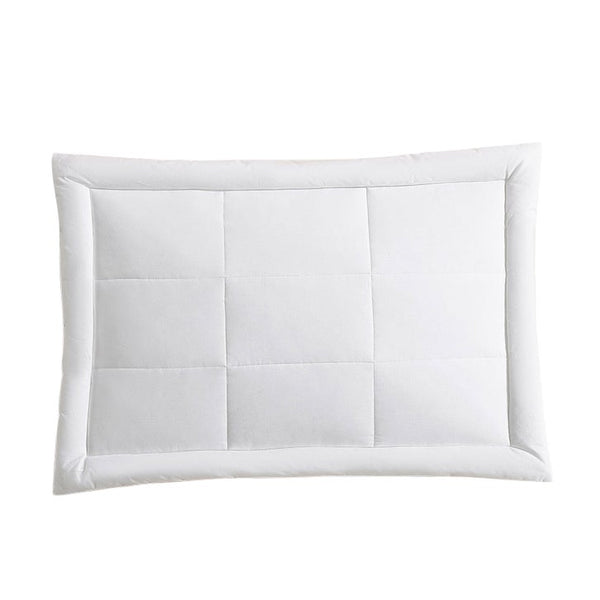 Hotel Grand White Down Top Feather Pillow_KIng size