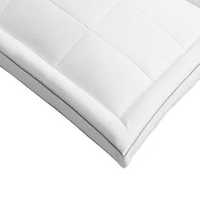Hotel Grand White Down Top Feather Pillow_KIng size