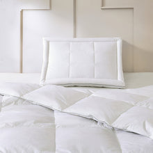 Hotel Grand White Down Top Feather Pillow_KIng size