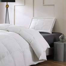 Hotel Grand White Down Top Feather Pillow_KIng size
