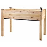 CedarCraft Self-Watering Cedar Planter