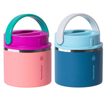 ThermoFlask Insulated Food Jar 2-Pack