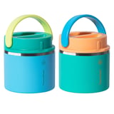 ThermoFlask Insulated Food Jar 2-Pack
