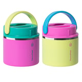 ThermoFlask Insulated Food Jar 2-Pack