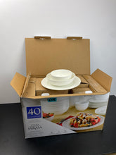 Mikasa Ciara 40-piece Bone China Dinnerware Set