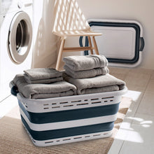 Pop & Load Collapsible Laundry Basket (Single Pack)