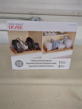 Seville Expandable Cabinet and Pantry Organizer