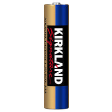 Kirkland Signature Alkaline Batteries AAA 48 Pack