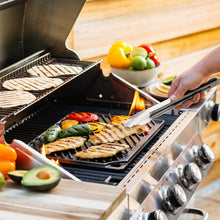 Lodge Seasoned Cast Iron Reversible Grill