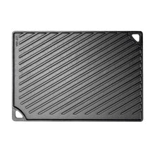 Lodge Seasoned Cast Iron Reversible Grill