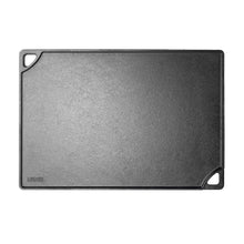 Lodge Seasoned Cast Iron Reversible Grill