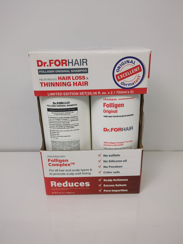 Dr. For Hair Anti-Thinning