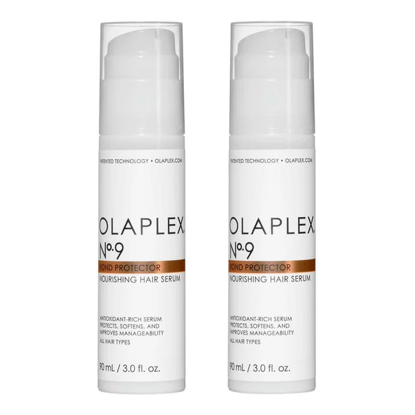 Olaplex No. 9 Bond Protector Nourishing Hair Serum 3.0 fl oz Each, 2-pack