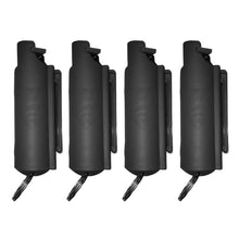 Guard Dog Pepper Spray, 4-pack_Black