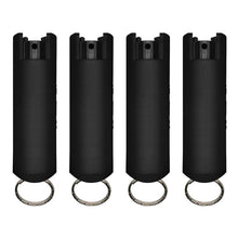 Guard Dog Pepper Spray, 4-pack_Black
