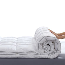 Hotel Grand Softy Feather Bed, White Queen