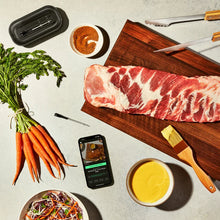 Chef iQ Smart Thermometer and Hub, 2 Probe Set