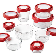 Anchor Hocking TrueSeal 16-piece Glass Food Storage Set