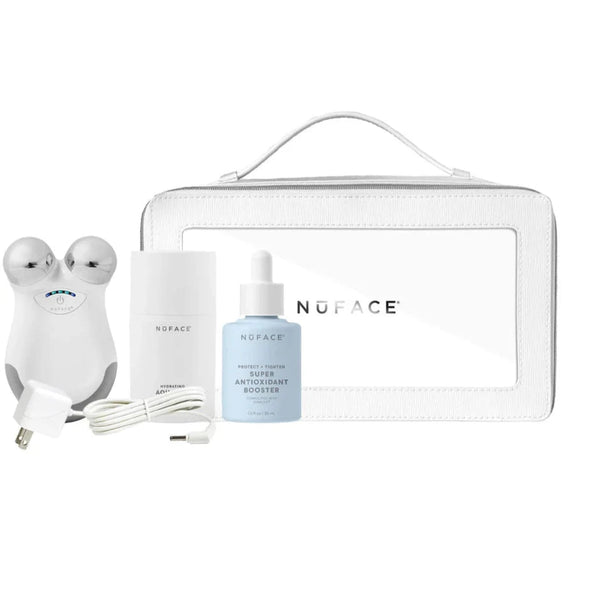 NuFace Mini On-The-Go Lift & Sculpt Set