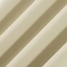Sun Zero Broderick Theater Grade Blackout Curtains, 2-pack CREAM 84L X 52W