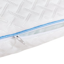 Sinomax PureLUX Gel Memory Foam Pillow, 2-Pack