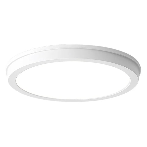 Energetic 14” Slim LED Flush Mount Light Fixture