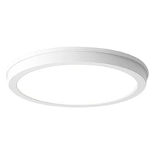 Energetic 14” Slim LED Flush Mount Light Fixture