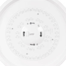 Energetic 14” Slim LED Flush Mount Light Fixture