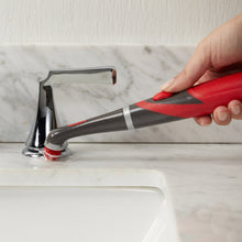 Rubbermaid Power Scrubber 5-Piece Kit