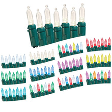 Sylvania Stay-Lit Color Action Light String 200 Count