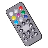 Sylvania Stay-Lit Color Action Light String 200 Count