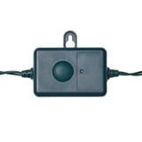 Sylvania Stay-Lit Color Action Light String 200 Count