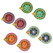 Diwali Diya Lantern 10-Piece Set