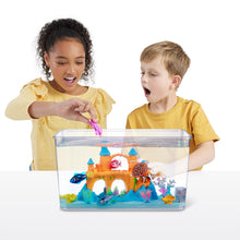 Zuru Robo Alive Light Up Aquarium Set