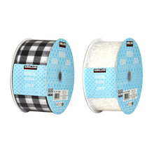 KIRKLAND SIGNATURE ^ EVERYDAY WIRE EDGED RIBBON, 50 YARDS