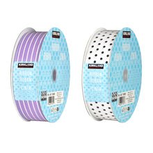 KIRKLAND SIGNATURE ^ EVERYDAY WIRE EDGED RIBBON, 50 YARDS