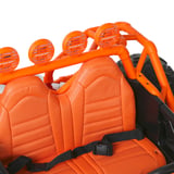 Dynacraft 24V PowerSlide Trail Rider with Duracell