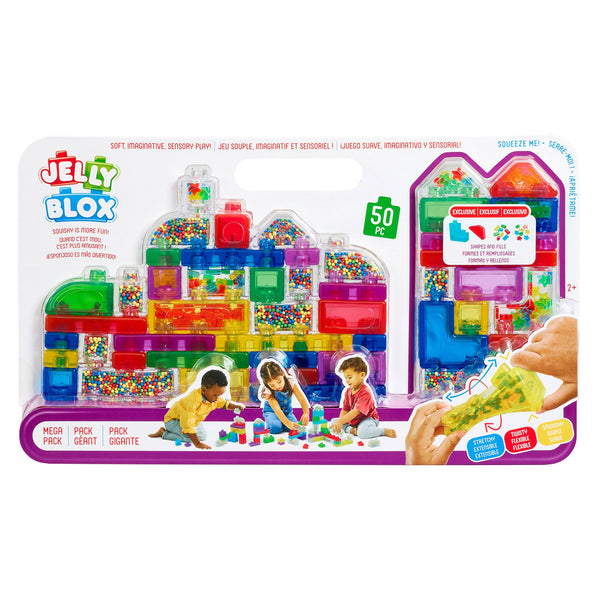 Jelly Blox Mega Pack