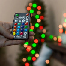 Color-Changing LED Bubble Lights 2-pack