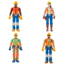 CAT Workforce Power Crane Playset RC