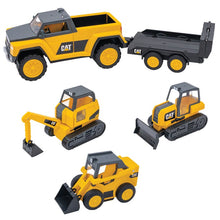 CAT Workforce Power Crane Playset RC