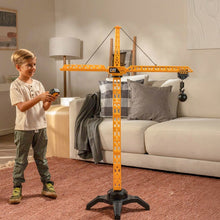 CAT Workforce Power Crane Playset RC