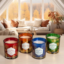 Bellevue Luxe Seasonal Candles 12 oz 4 Pack